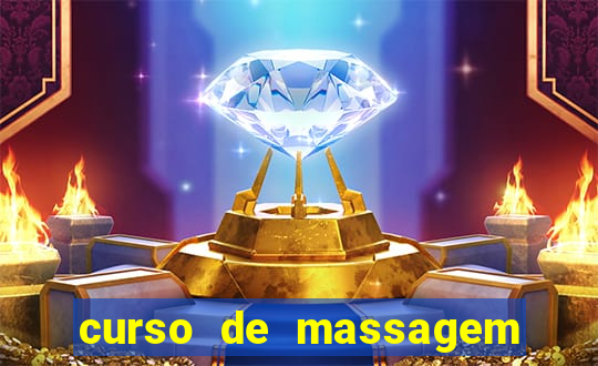 curso de massagem em santos